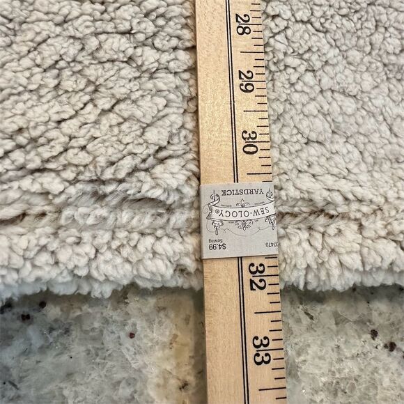 Sherpa Crater Lake Pullover Jacket 2XL Gray Quarter-Zip Unisex Casual - Picture 10 of 10